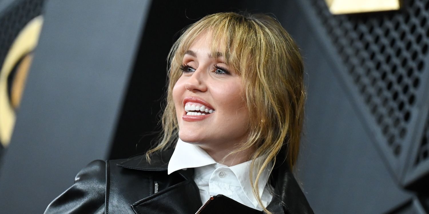 Miley Cyrus Shows Off a Refreshing New Look with a Nostalgic Hair Change