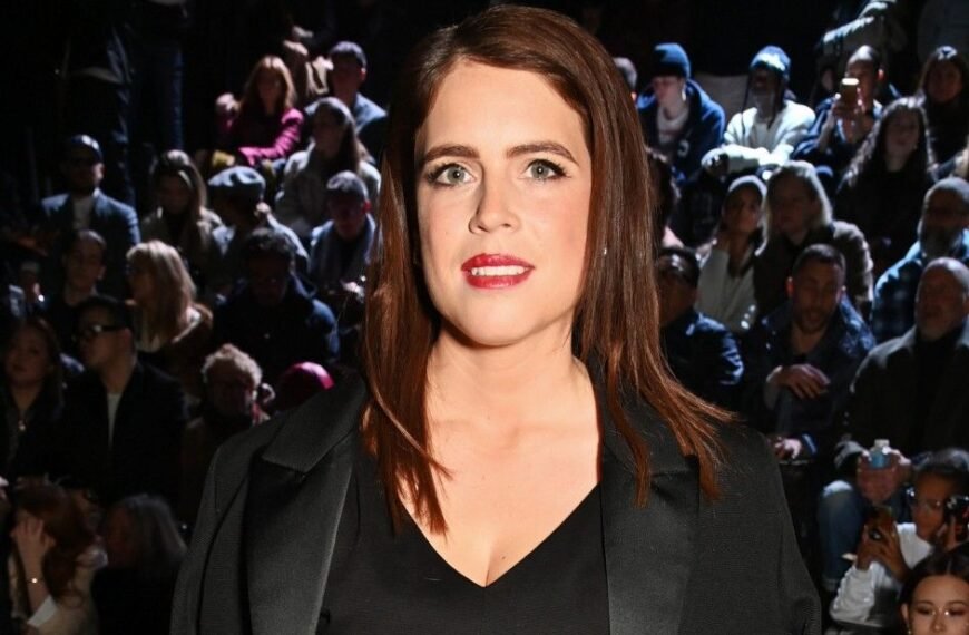 Princess Eugenie Shares Joyful Moments After Her Father's Recent Arrest