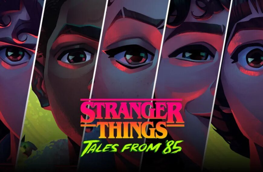 Meet Nikki Baxter and Other New Characters in Stranger Things: Tales From '85