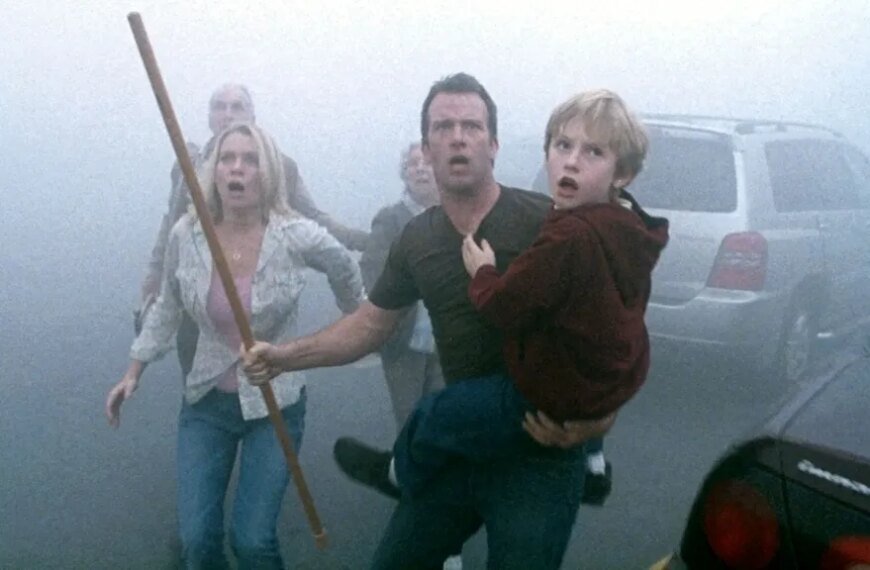 Mike Flanagan Shares His Vision for 'The Mist' and Addresses Concerns About Being Compared to the 2007 Film