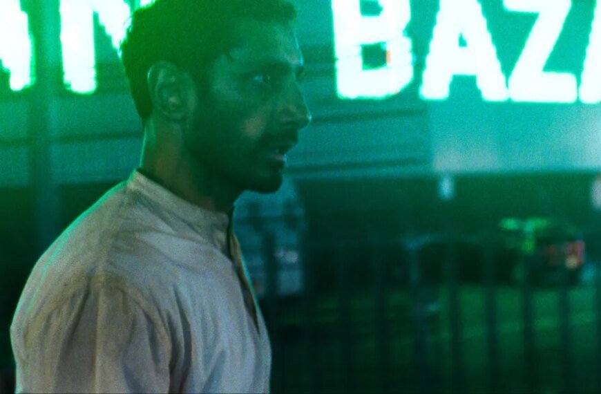 Riz Ahmed Stars in a Gritty Modern Take on Hamlet Set in London's South Asian Community