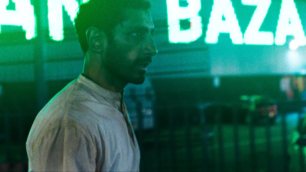 Riz Ahmed Stars in a Gritty Modern Take on Hamlet Set in London's South Asian Community