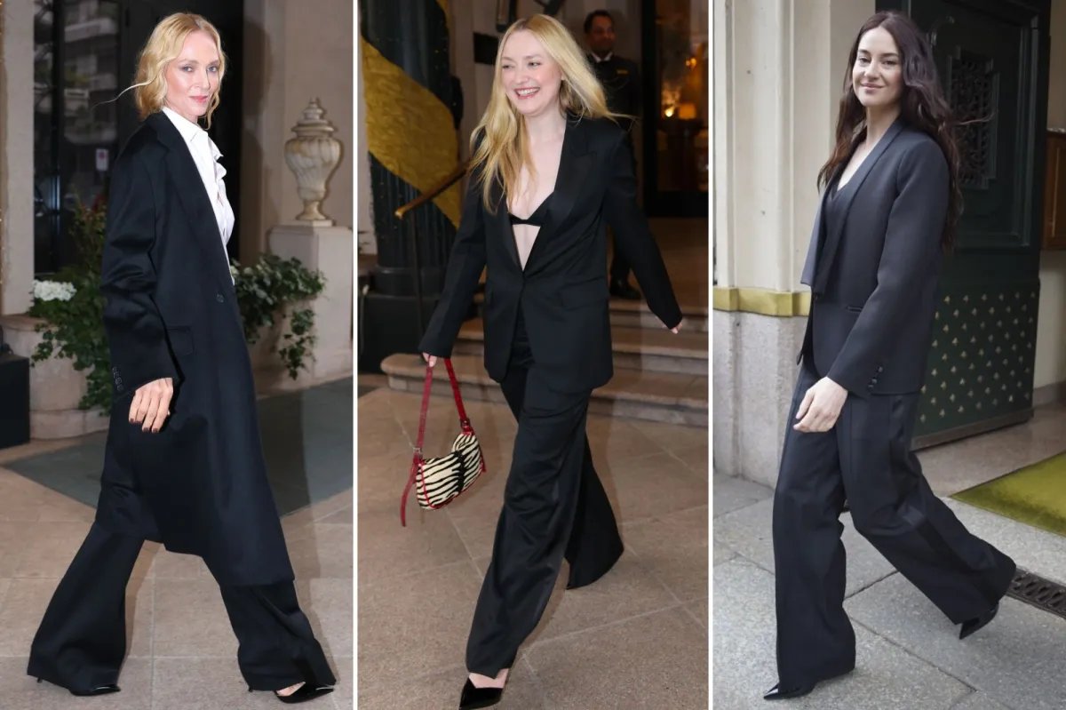 Celebrities Shine at Milan Fashion Week February 2026: Highlighting Uma Thurman and Fendi's Latest Collection