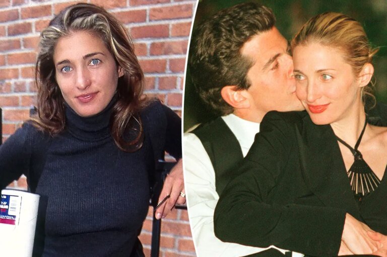 Carolyn Bessette Kennedy Considered a Big Hair Change Just Days Before Her Wedding to JFK Jr., Says Colorist