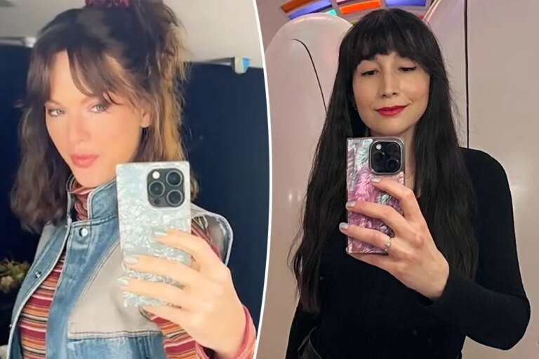 Taylor Swift's Favorite Chic Square Phone Cases We Can't Stop Loving