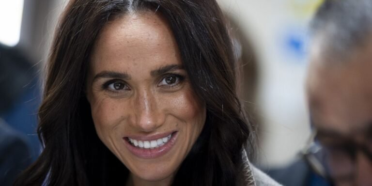 Meghan Markle Shows Love for Kate Middleton's Favorite Brand During Jordan Visit