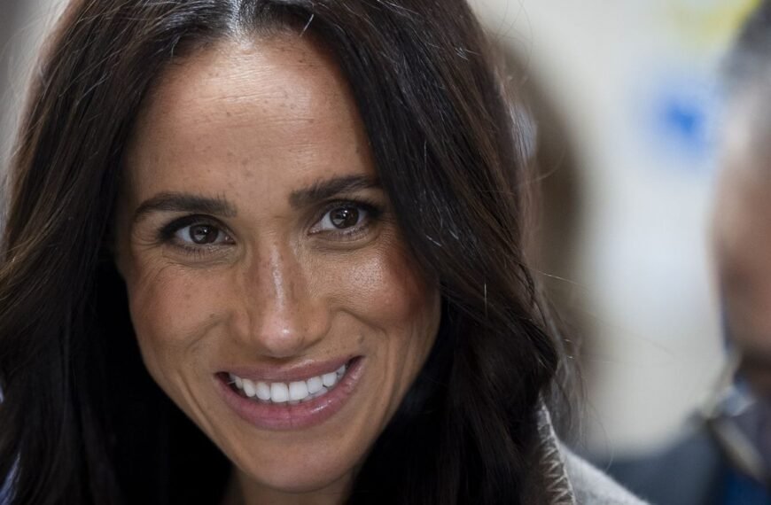 Meghan Markle Shows Love for Kate Middleton's Favorite Brand During Jordan Visit