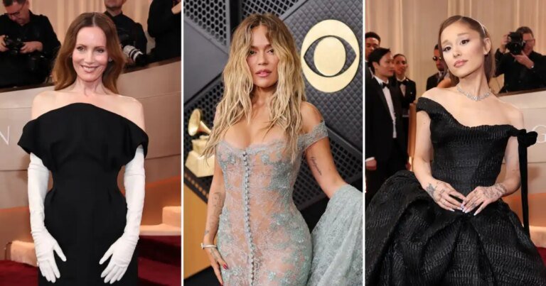 2026 Awards Season Style Preview: Celebrities Embrace Off-the-Shoulder Gowns for a Touch of Elegance