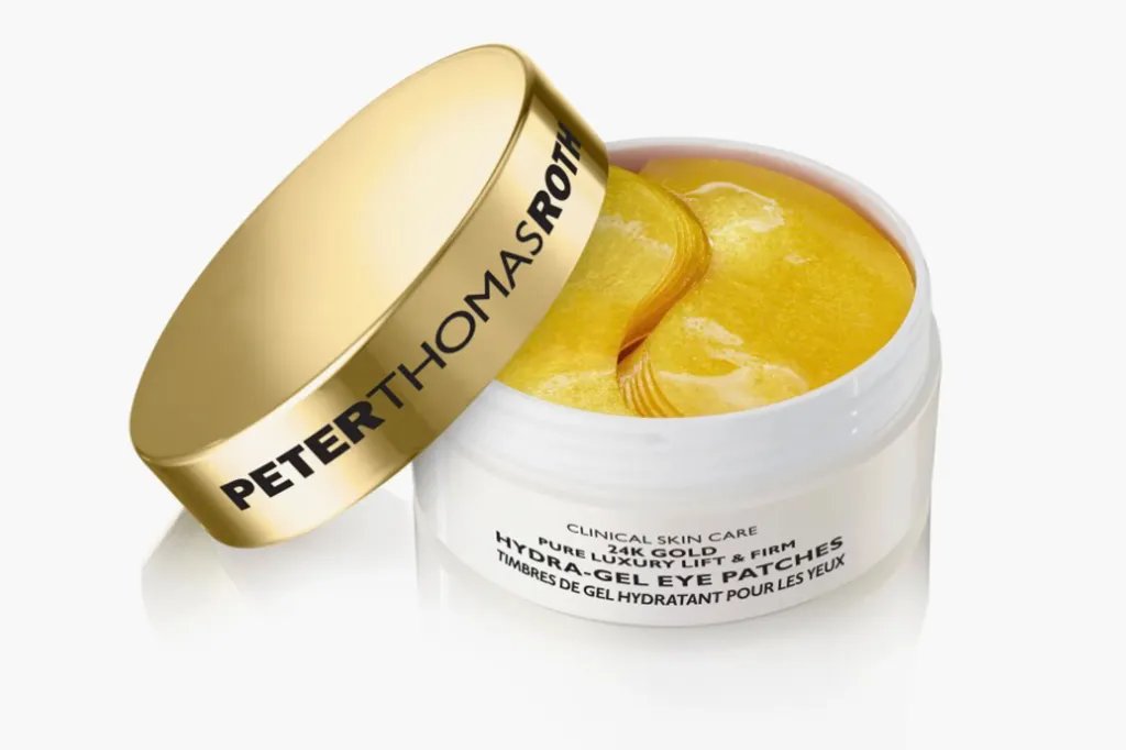 Peter Thomas Roth 24K Gold Hydra-Gel Eye Patches