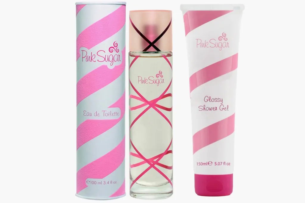 Aquolina Pink Sugar Eau de Toilette Set