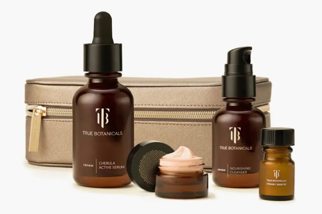 True Botanicals Chebula Gift Set