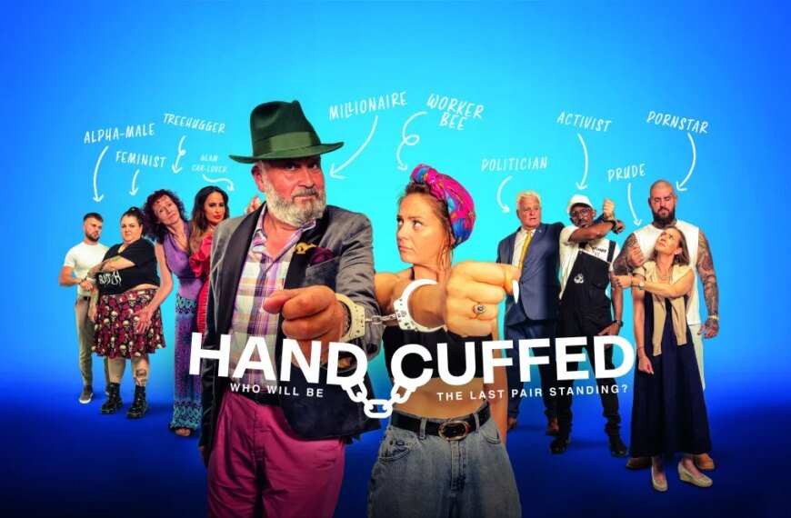 How Robert De Niro’s ‘Midnight Run’ Inspired Channel 4’s New Show