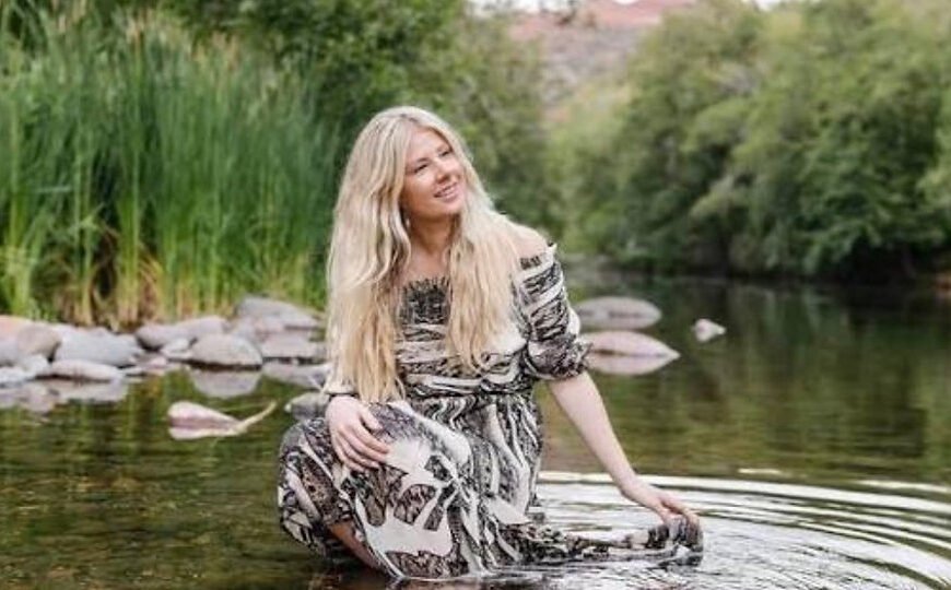 Mandy Morris: How One Change Made a Big Difference