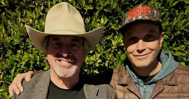 Coby Brown Pays Tribute to His Father-in-Law, the Cool and Talented Robert Carradine, After His Passing at 71