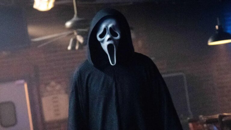 Ghostface Actor Shares Why Being Cast as the Killer Felt Like a Compliment