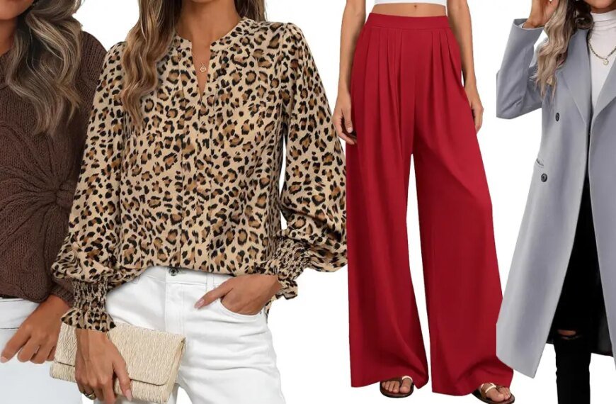 19 Chic Parisian Essentials That Combine Comfort and Style Like Loungewear