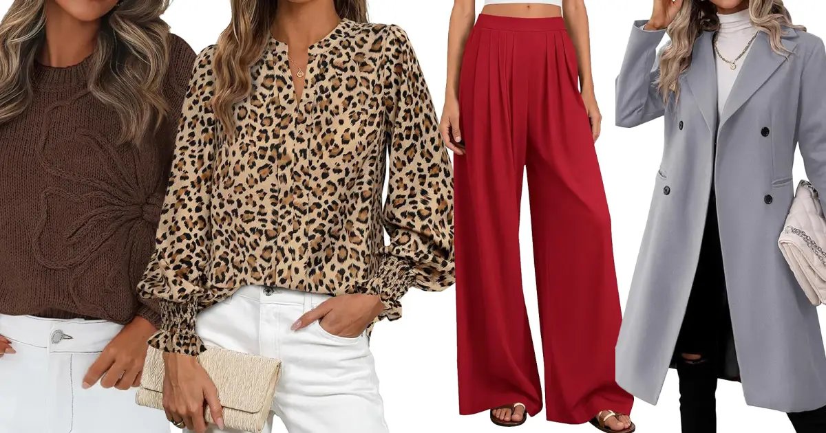 19 Chic Parisian Essentials That Combine Comfort and Style Like Loungewear