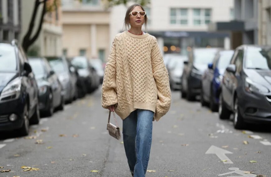 19 Cozy Sweaters That Help You Look Taller and Slimmer Starting at Just $7