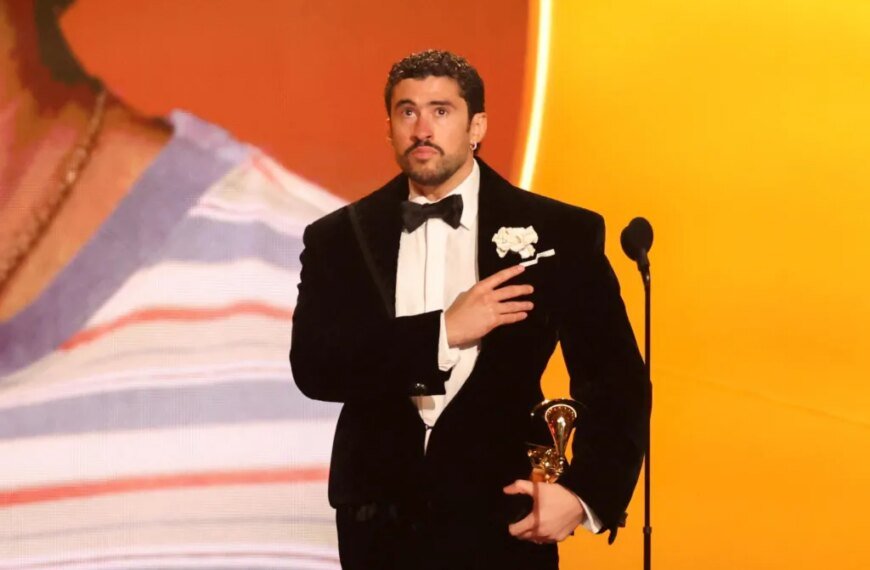 20 Groundbreaking Grammy Album of the Year Wins Before Bad Bunny’s Historic Achievement