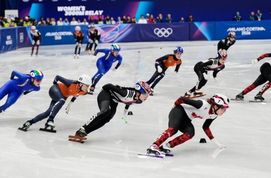 2026 Winter Olympics Day 13: Live Results, Medal Count, and Today's Schedule