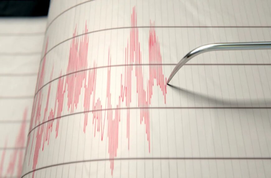 3.6 Magnitude Earthquake Rocked Parts of Riverside County