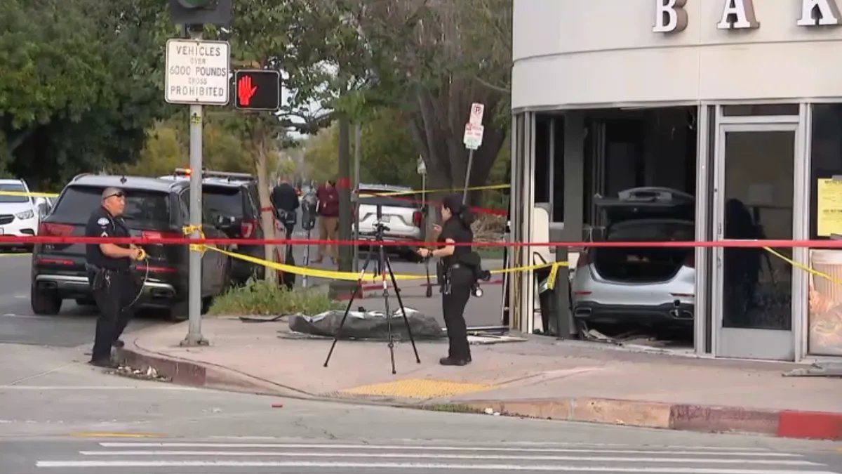 91-Year-Old Woman Was Turning Before Fatal Crash at 99 Ranch Market, Authorities Report