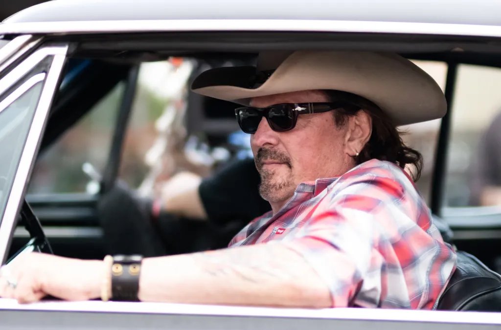 A Closer Look at Michael Madsen's Final Film: "Blood Behind Us" from Quantify Boards