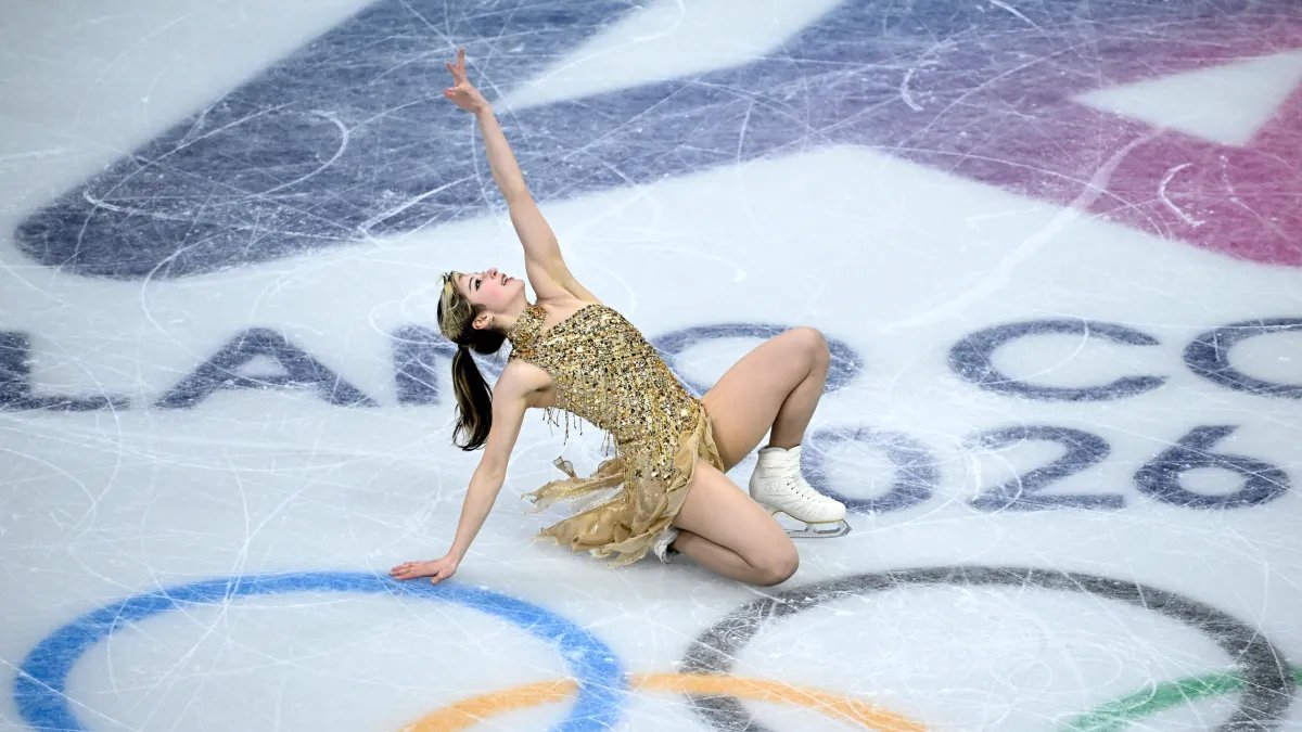 A Closer Look at the Winter Olympics Event That's All About Celebration, Not Competition
