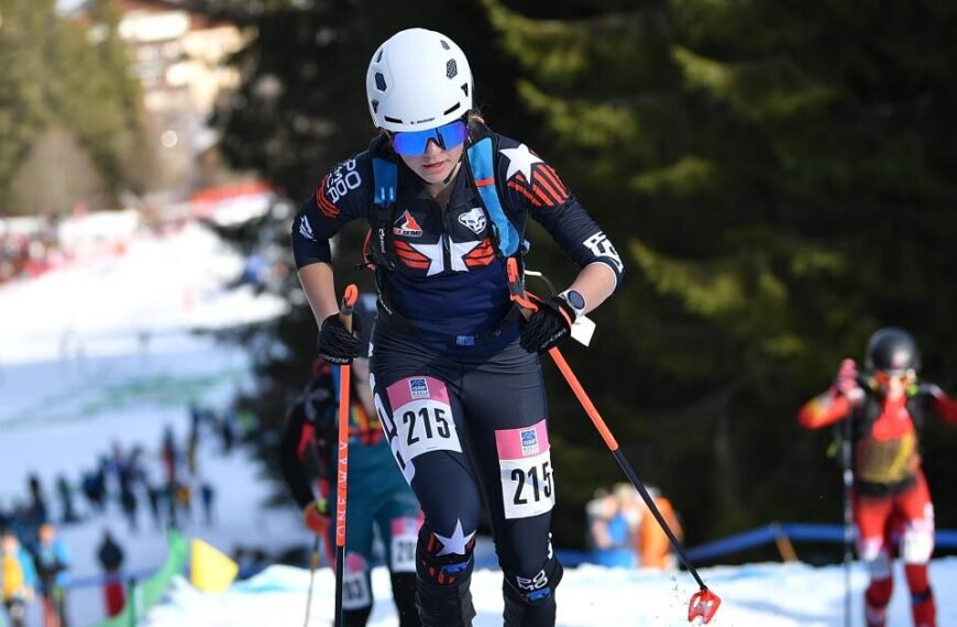 A Complete Guide to Ski Mountaineering: Understanding the Exciting New Olympic Sport