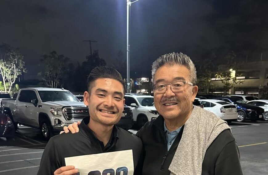 A Conversation with First-Year Coach Corey Kitani on Leading Carson to the City Section DII Quarterfinals