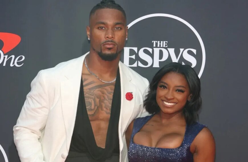 A Look Back at Simone Biles and Jonathan Owens’ Relationship Journey