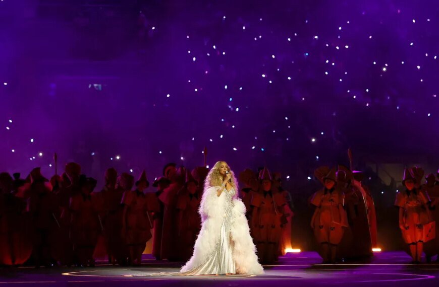 A Look Back at the Winter Olympics Opening Ceremony: A Stunning Italian Feast Featuring Mariah Carey, Taylor Swift, Charlize Theron, and Global Cheers and Concerns