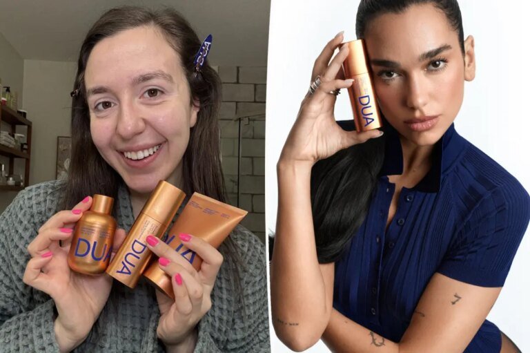 A Look at Dua Lipa’s Augustinus Bader Skincare Line and Her Tips for Glowing Skin