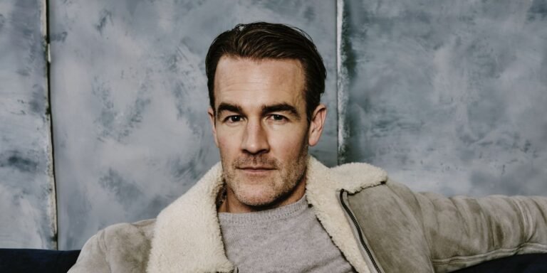 A Look at Late Actor James Van Der Beek’s 6 Children and How They Shaped His Life