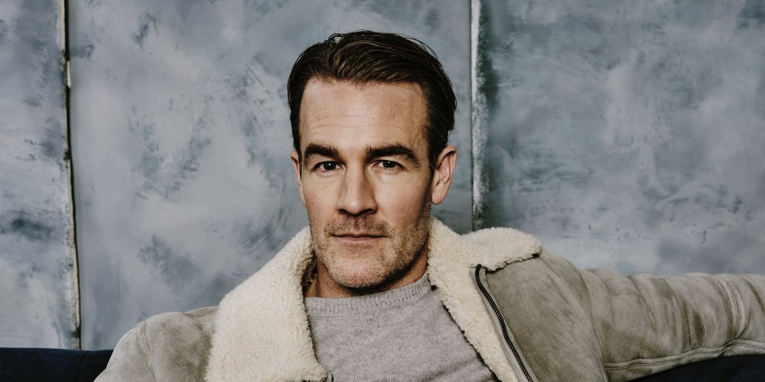 A Look at Late Actor James Van Der Beek’s 6 Children and How They Shaped His Life