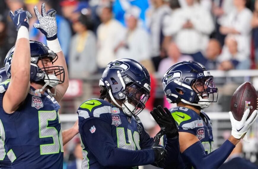 A Look at the Seattle Seahawks' Super Bowl Wins