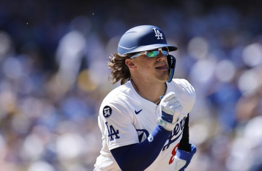 A Sneak Peek at the Dodgers' Opening Day Roster