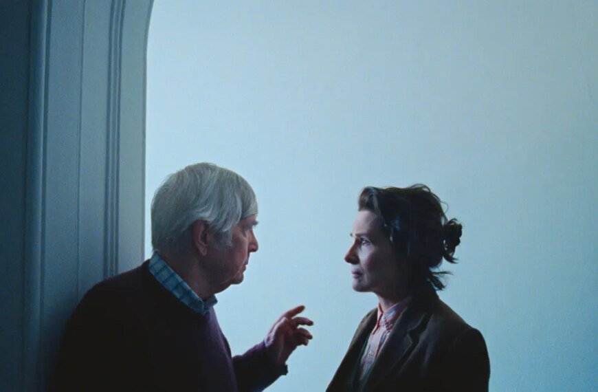 A Thoughtful Look at 'Queen At Sea': Juliette Binoche and Tom Courtenay Shine in a Heartfelt Exploration of Dementia at the Berlin Film Festival