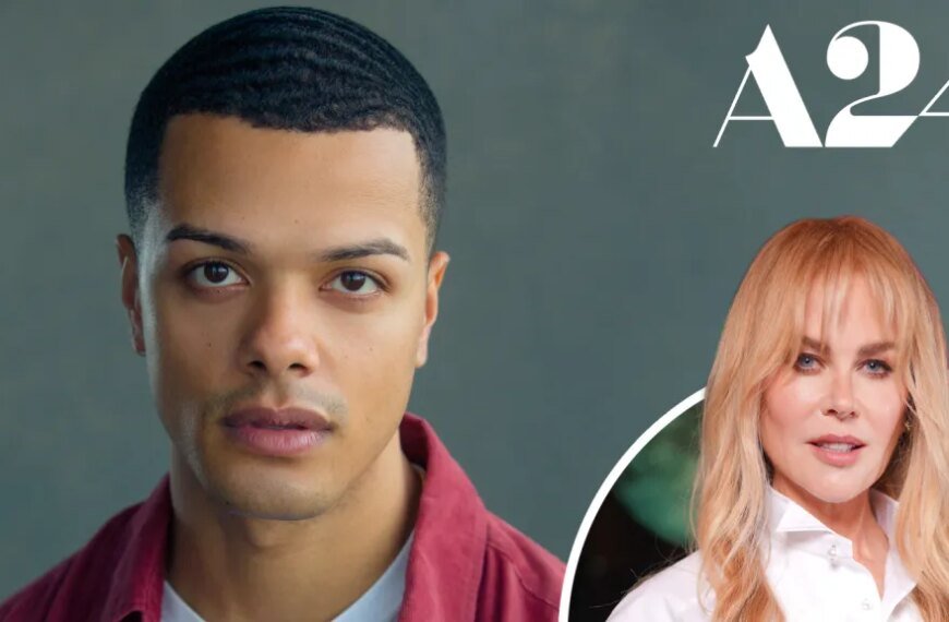 A24 Acquires Dylan Brady's Erotic Thriller With Nicole Kidman Potentially Starring