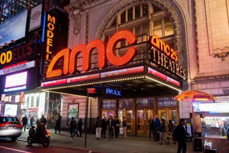 AMC Theaters Plans to Charge Subscription Fees for Premium Seating