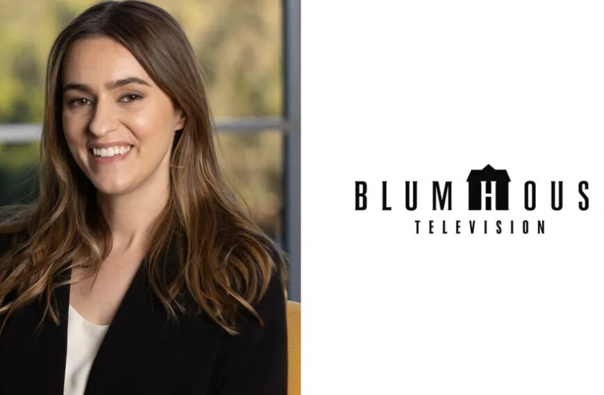 Abbey Morris Joins Blumhouse Television as Senior VP of Development and Programming