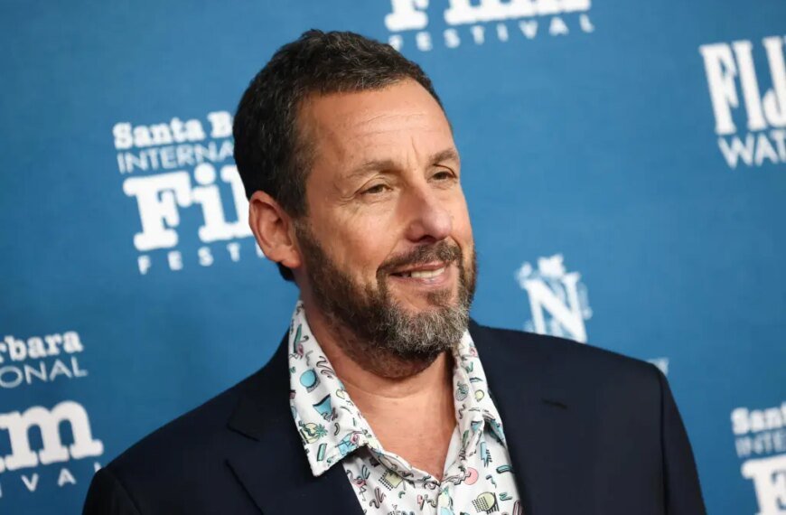Adam Sandler to Be Honored with ASCAP Founders Award for His Songwriting at the 2026 ASCAP Experience