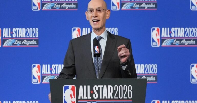 Adam Silver: NBA Actively Exploring Ways to Prevent Team Tanking