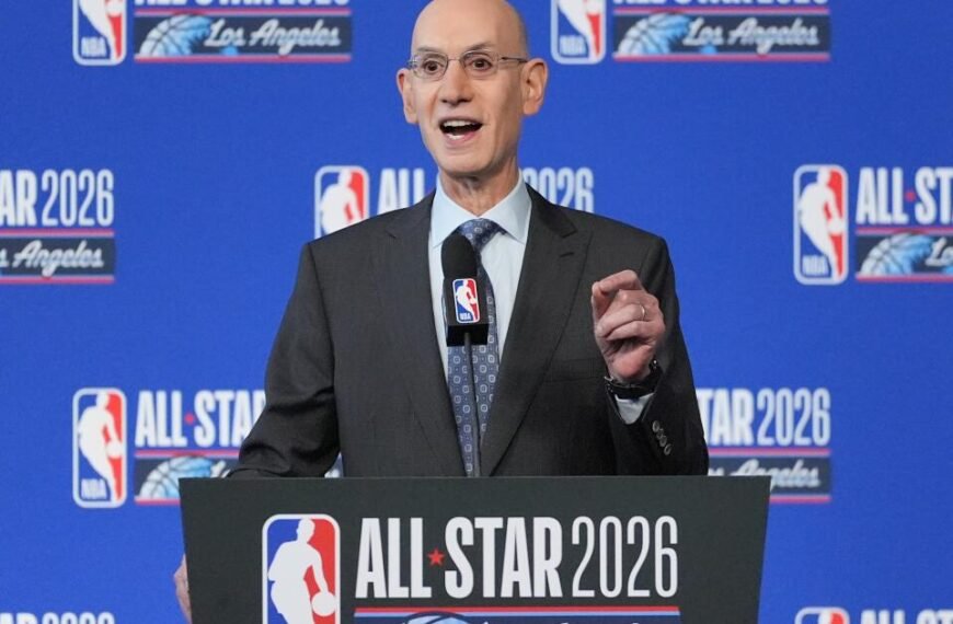 Adam Silver: NBA Actively Exploring Ways to Prevent Team Tanking
