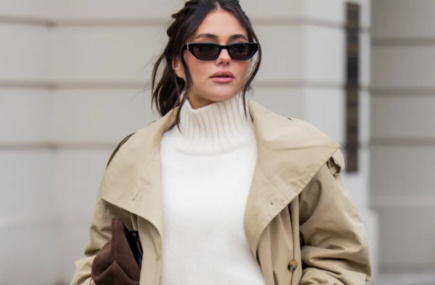 Affordable Cashmere-Blend Knits That Feel Luxurious—Insights from a Fashion Editor