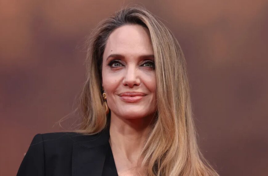 Affordable Style: How to Get Angelina Jolie’s Classic Two-Tone Flats for Just $14