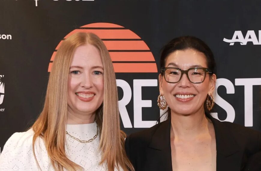 Ai-jen Poo and Lydia Storie Start Give Not Take Media to Create Content on Care, Aging, and Disability