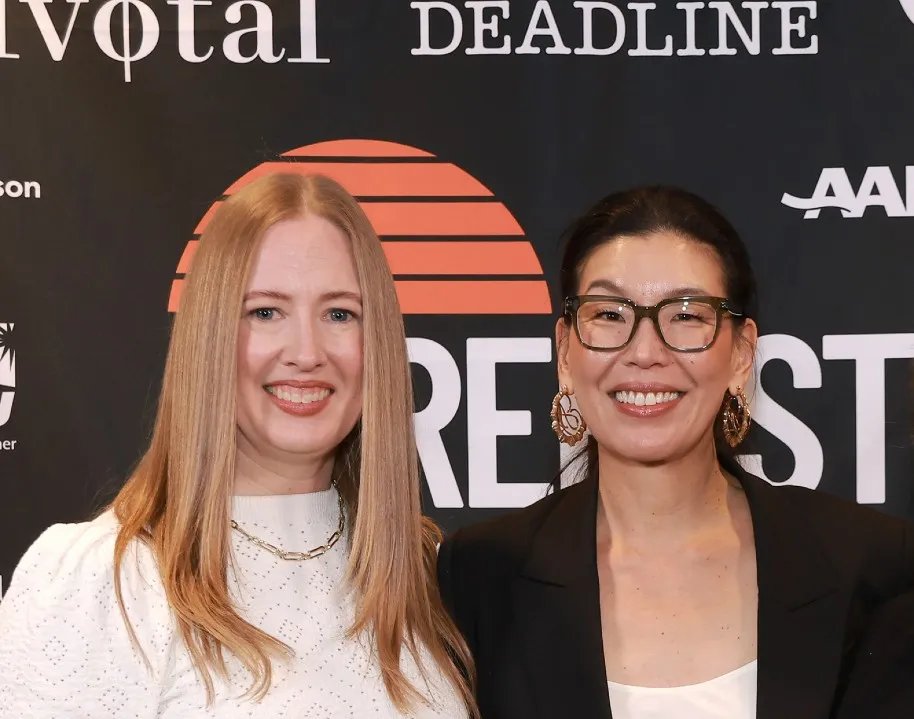 Ai-jen Poo and Lydia Storie Start Give Not Take Media to Create Content on Care, Aging, and Disability