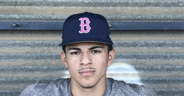 Aidan Martinez Makes a Comeback for Birmingham After Tommy John Surgery in This Prep Baseball Update