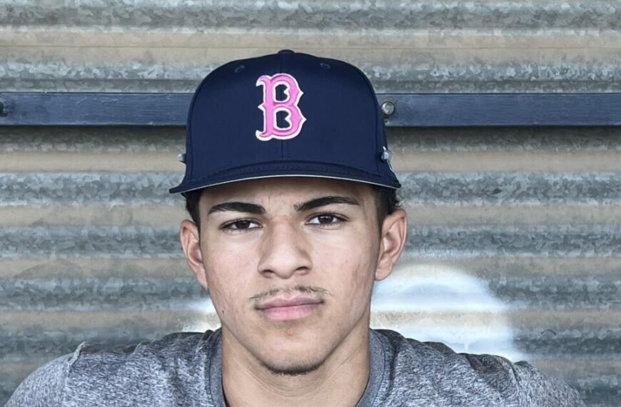 Aidan Martinez Makes a Comeback for Birmingham After Tommy John Surgery in This Prep Baseball Update